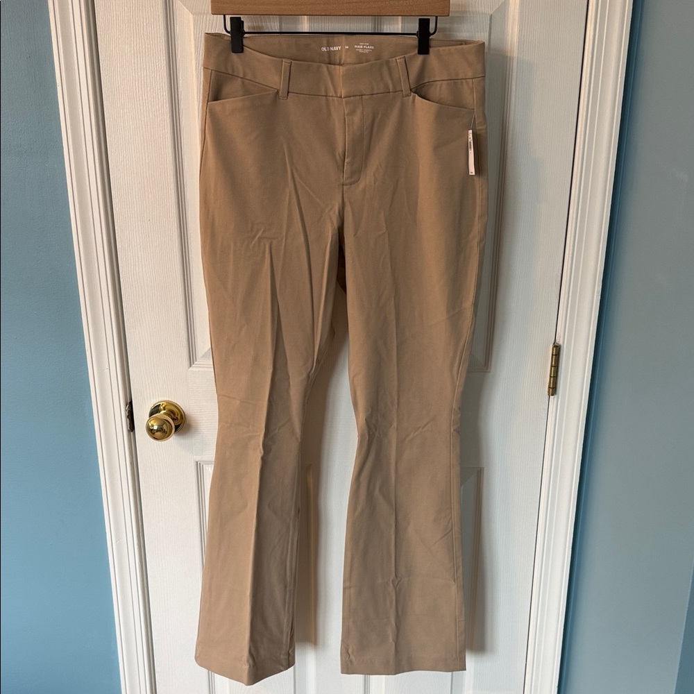 Old Navy Tan Women's Trousers